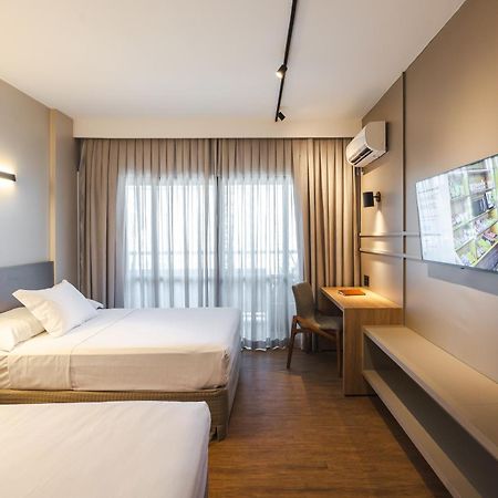 Mar Hotel Conventions เฮซิเฟ ภายนอก รูปภาพ