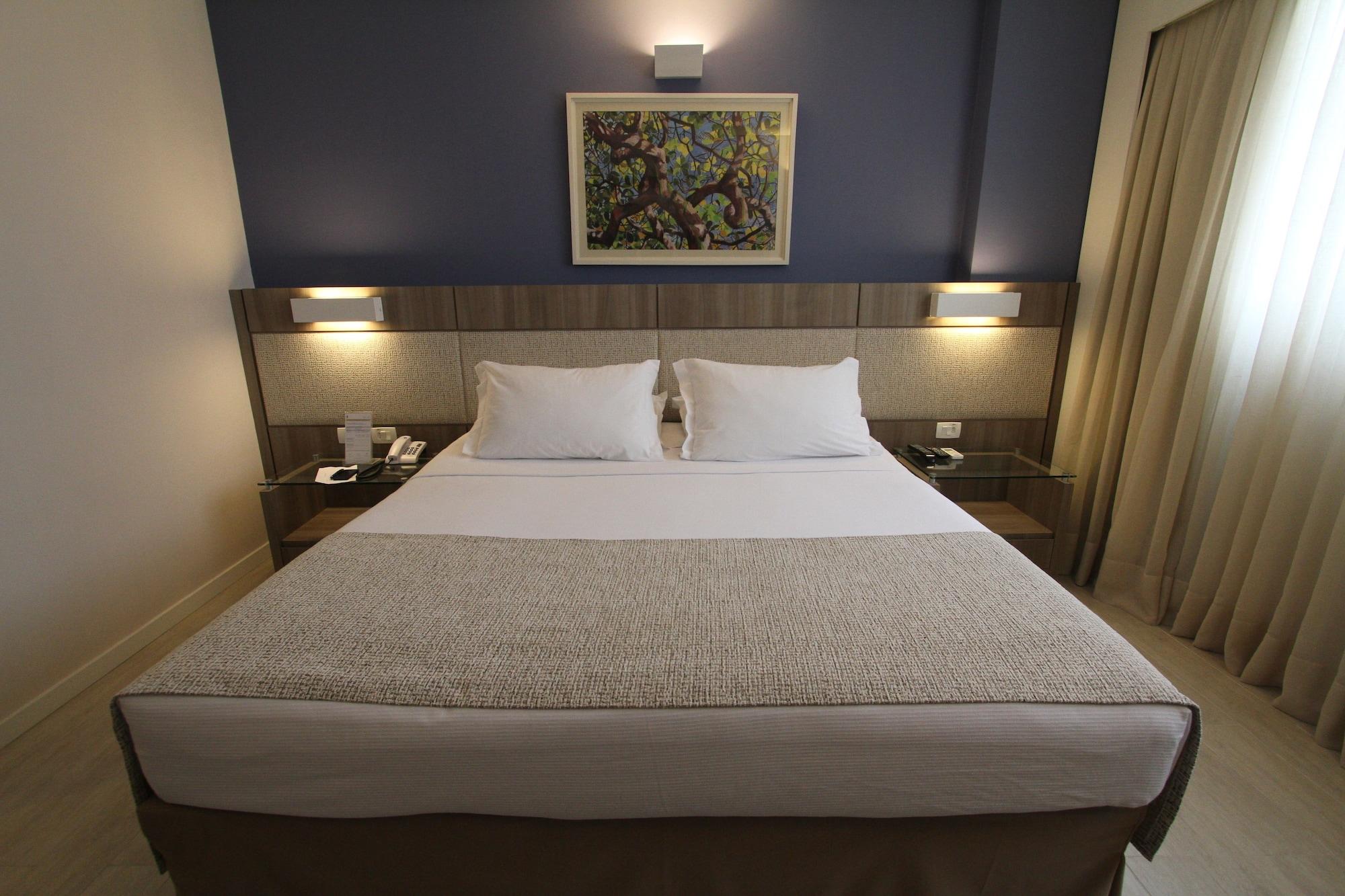 Mar Hotel Conventions เฮซิเฟ ภายนอก รูปภาพ
