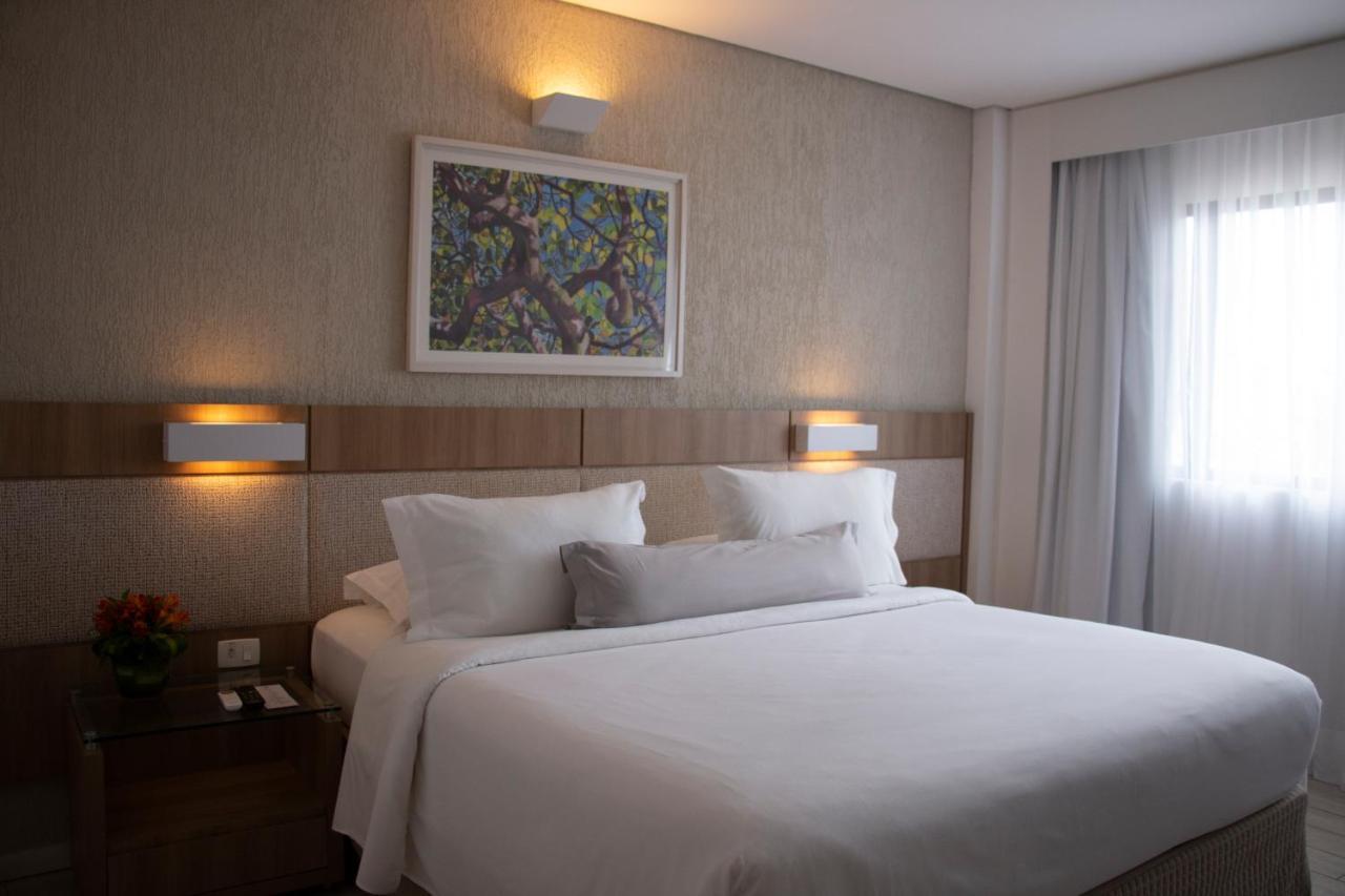 Mar Hotel Conventions เฮซิเฟ ภายนอก รูปภาพ