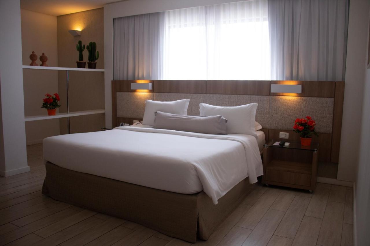Mar Hotel Conventions เฮซิเฟ ภายนอก รูปภาพ