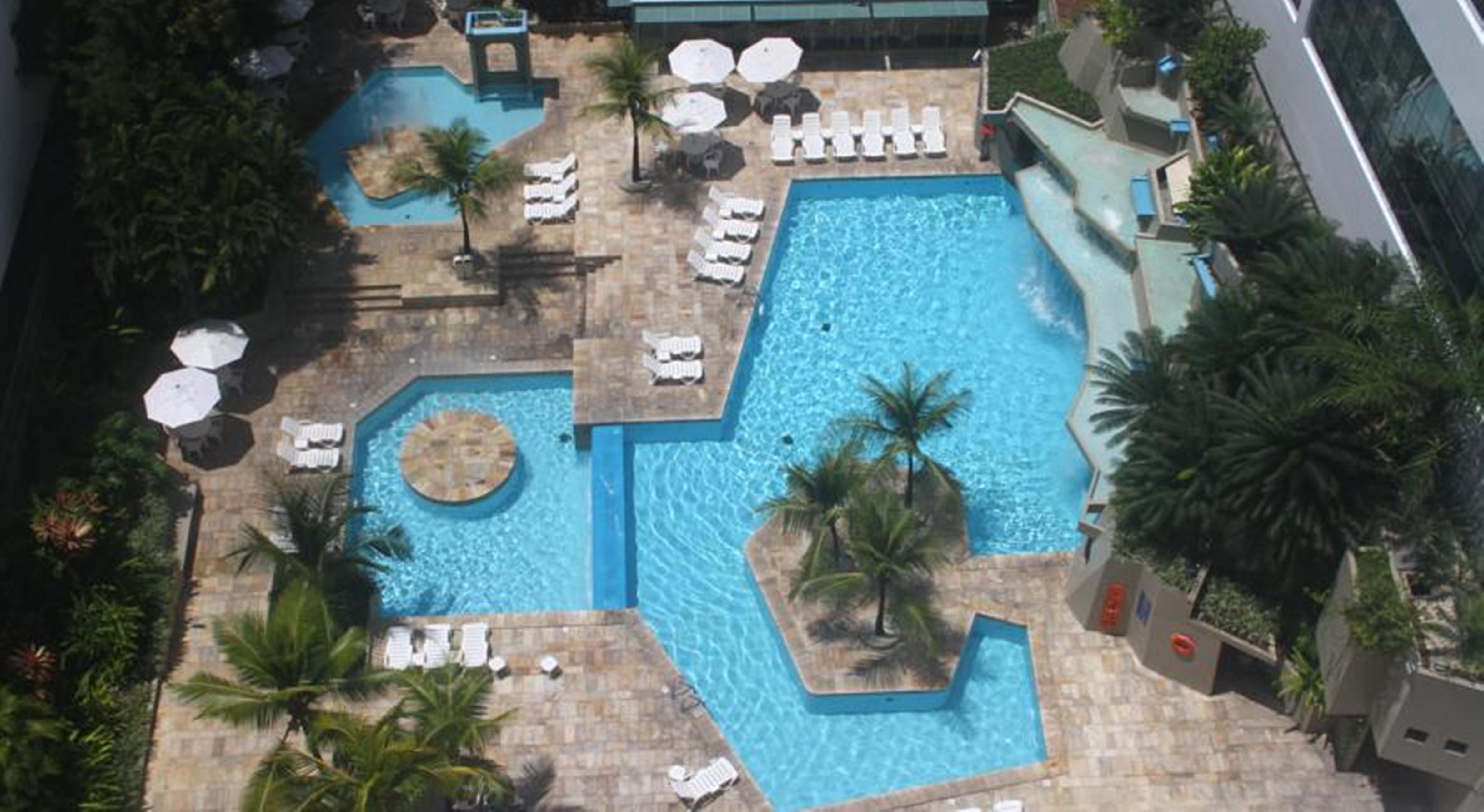 Mar Hotel Conventions เฮซิเฟ ภายนอก รูปภาพ