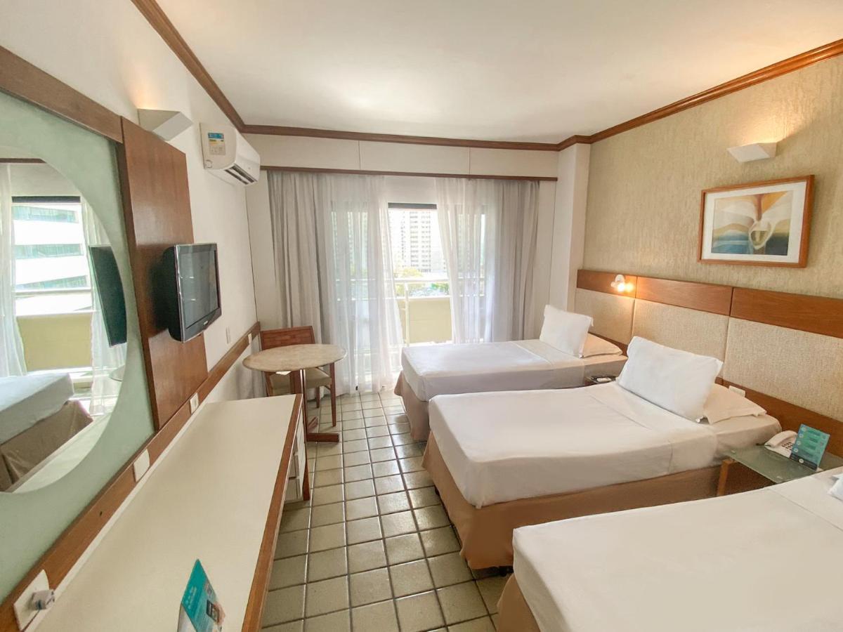 Mar Hotel Conventions เฮซิเฟ ภายนอก รูปภาพ