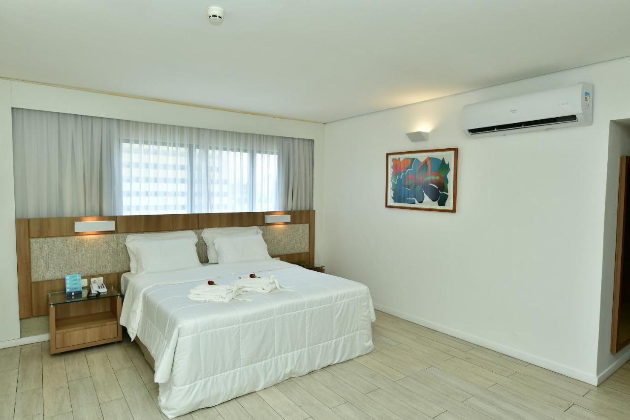 Mar Hotel Conventions เฮซิเฟ ภายนอก รูปภาพ