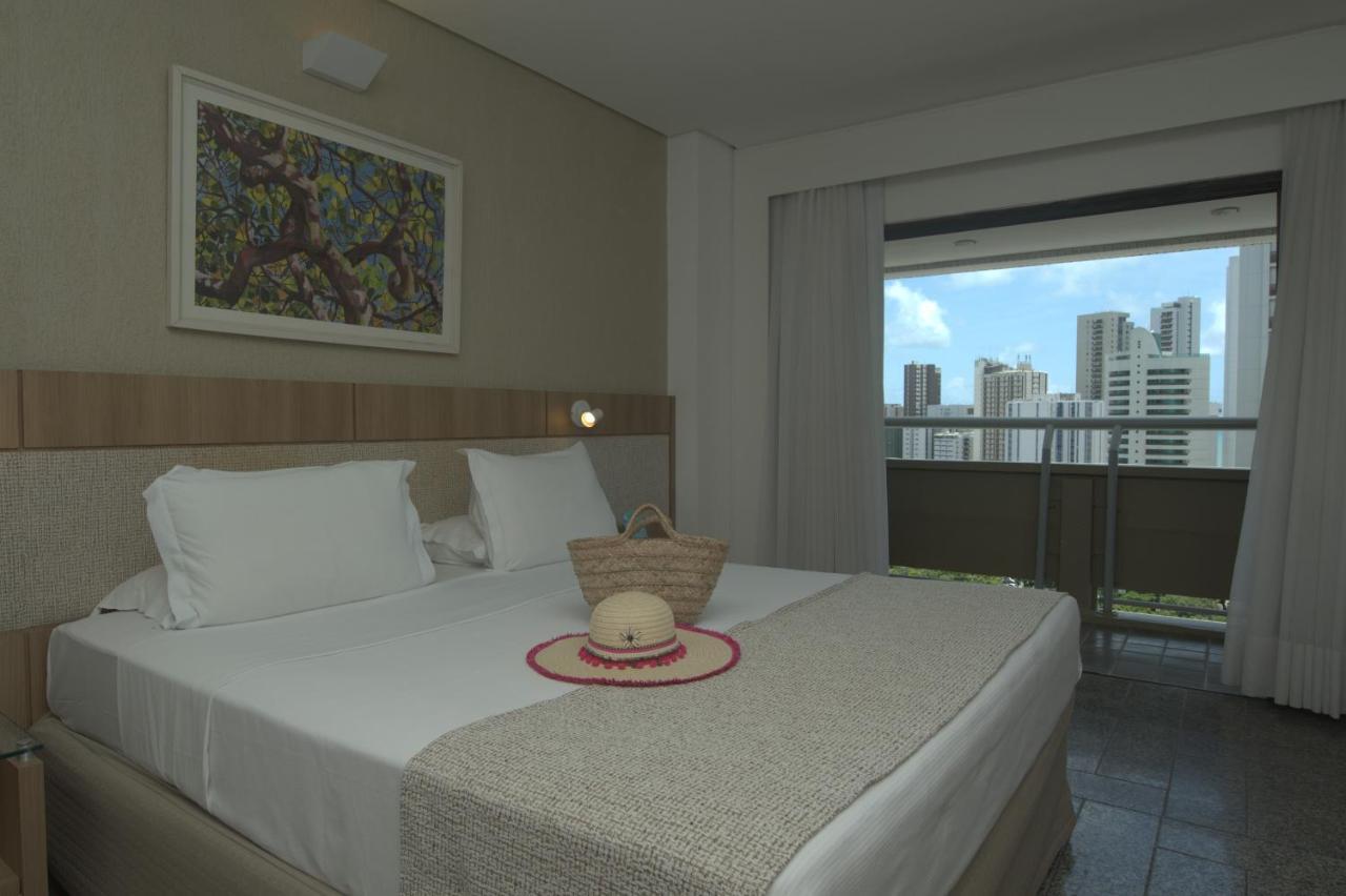 Mar Hotel Conventions เฮซิเฟ ภายนอก รูปภาพ