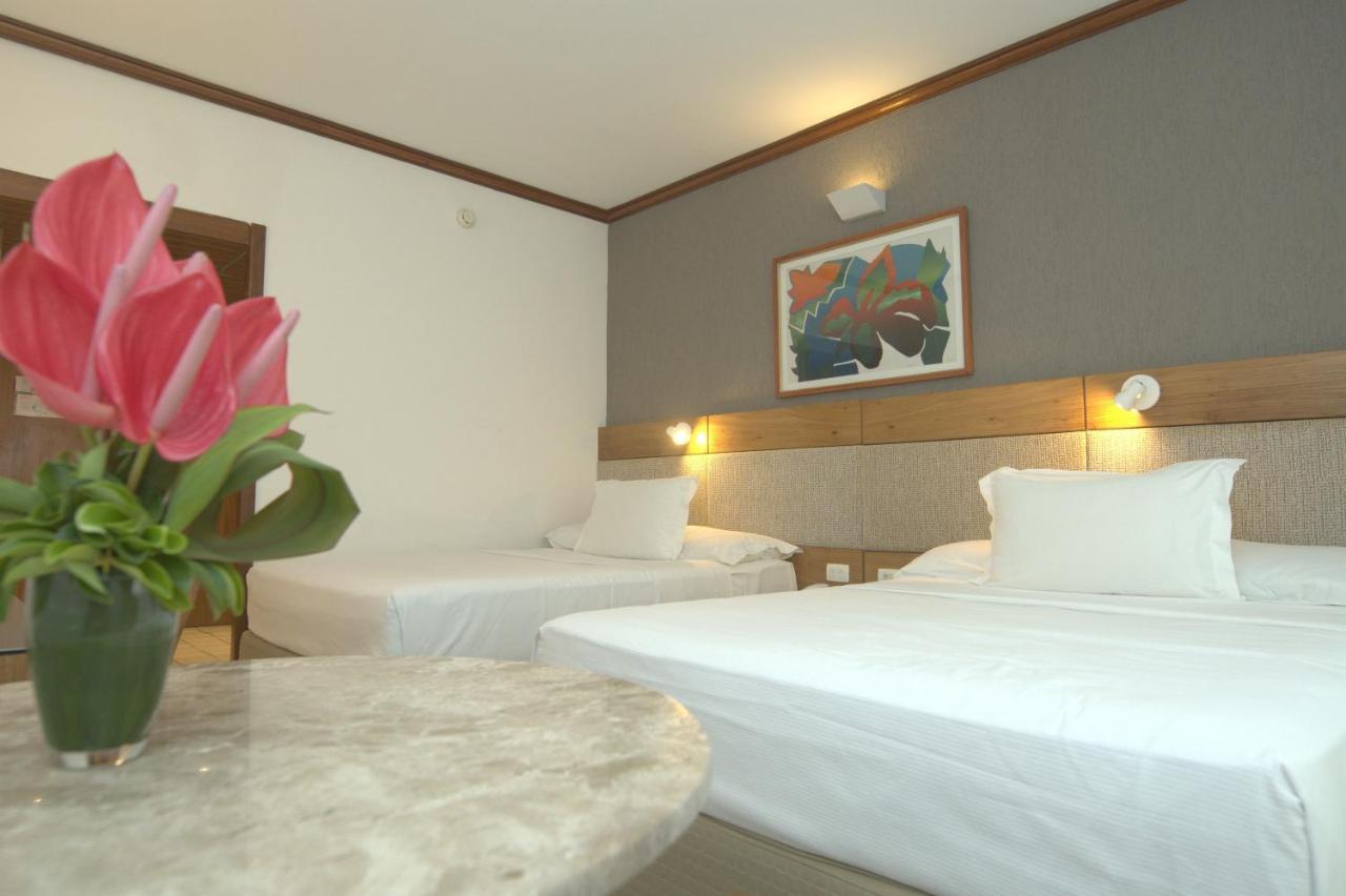 Mar Hotel Conventions เฮซิเฟ ภายนอก รูปภาพ