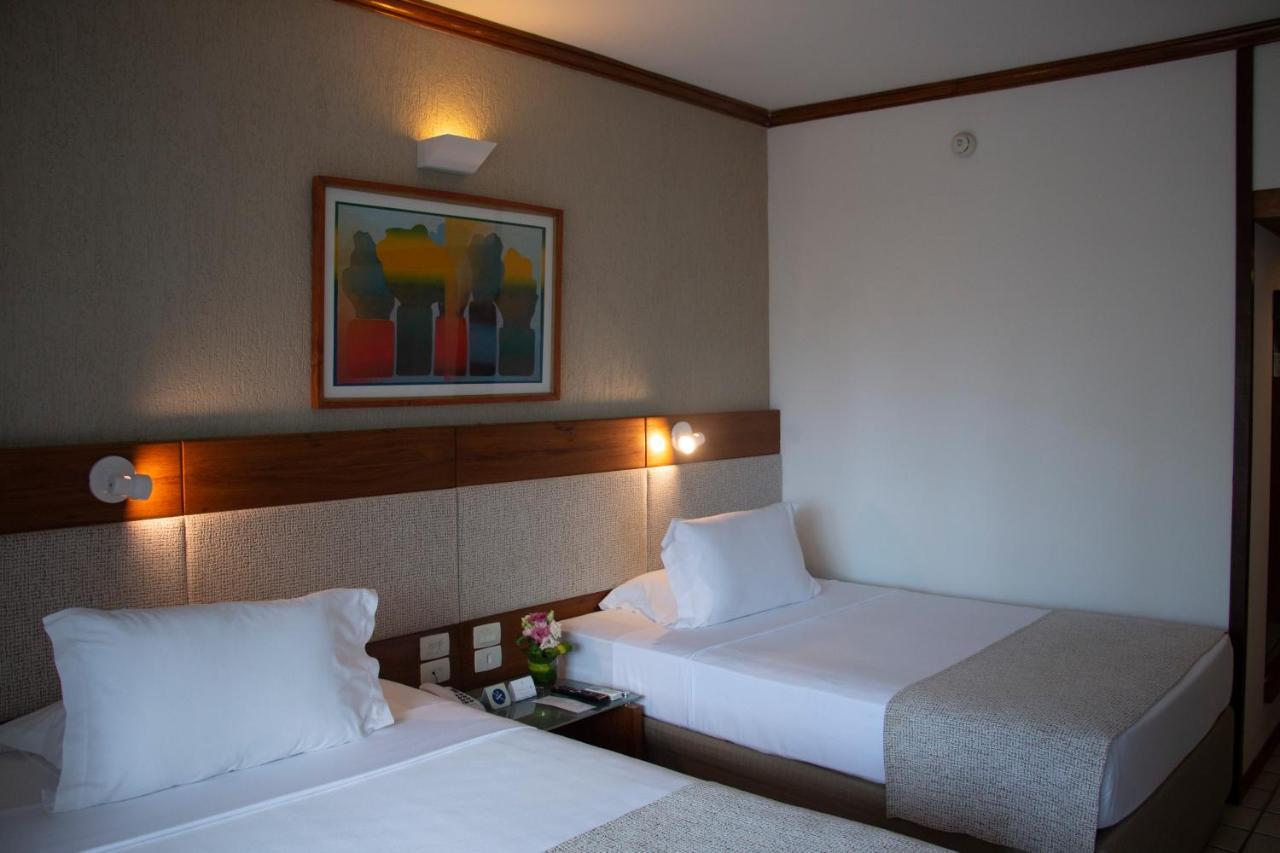 Mar Hotel Conventions เฮซิเฟ ภายนอก รูปภาพ