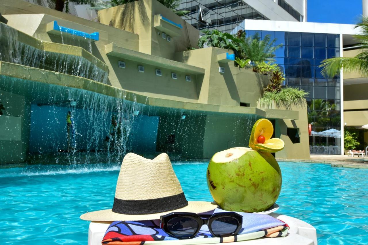 Mar Hotel Conventions เฮซิเฟ ภายนอก รูปภาพ