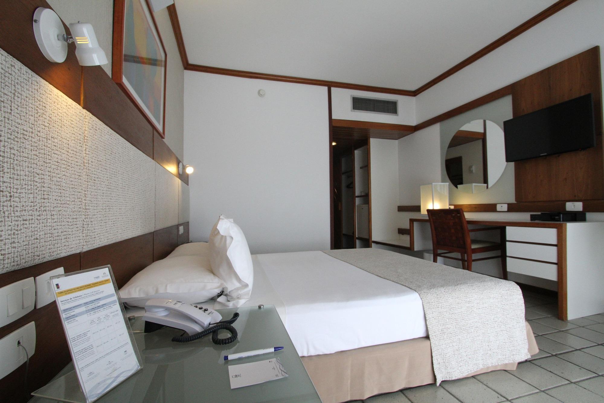 Mar Hotel Conventions เฮซิเฟ ภายนอก รูปภาพ