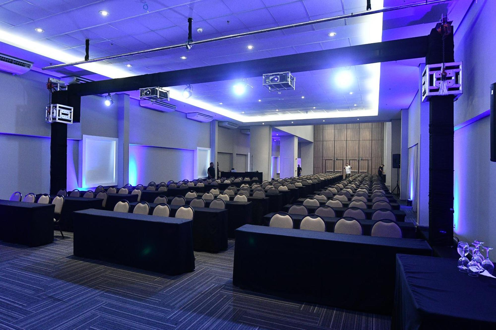 Mar Hotel Conventions เฮซิเฟ ภายนอก รูปภาพ