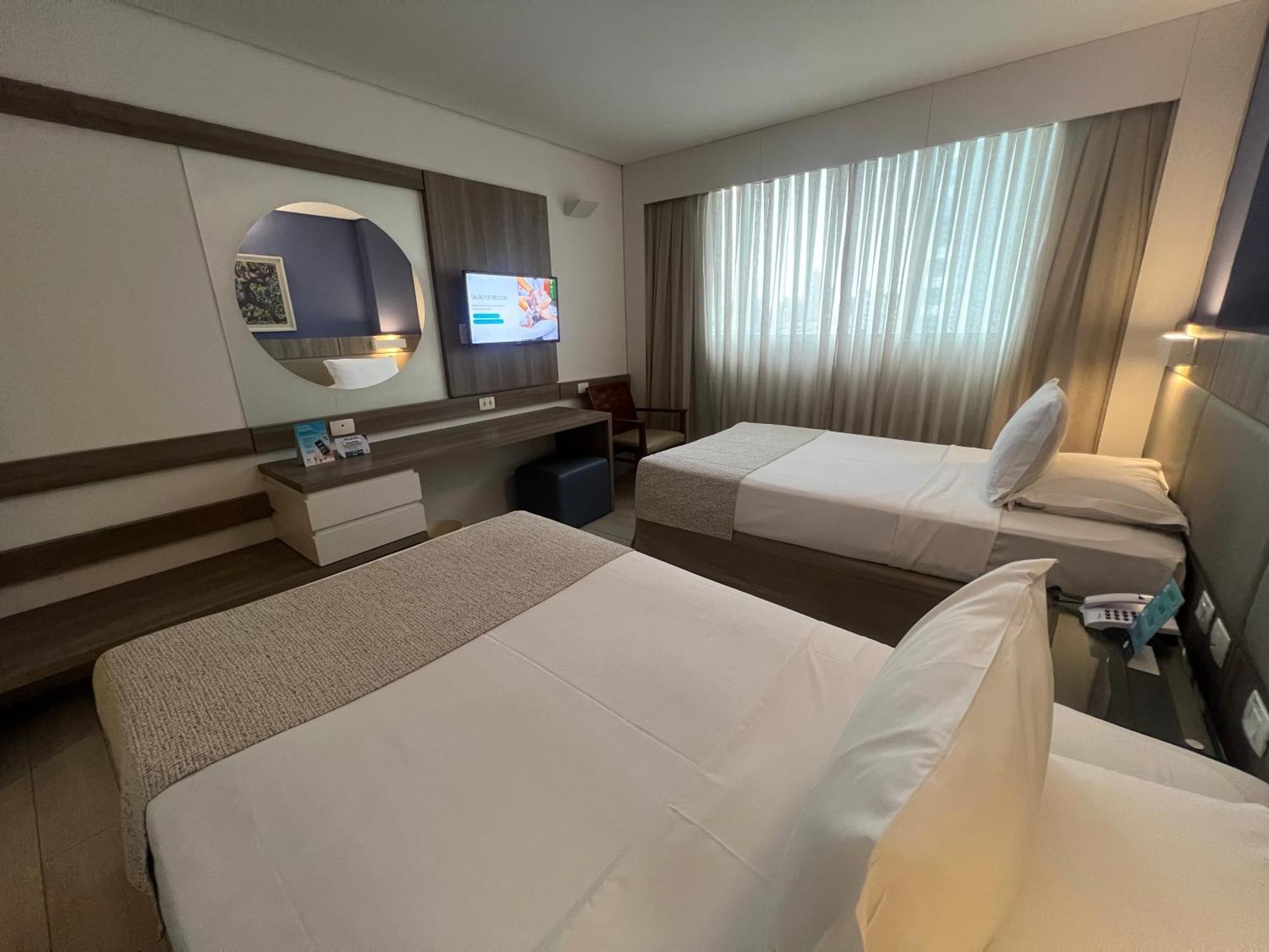 Mar Hotel Conventions เฮซิเฟ ภายนอก รูปภาพ