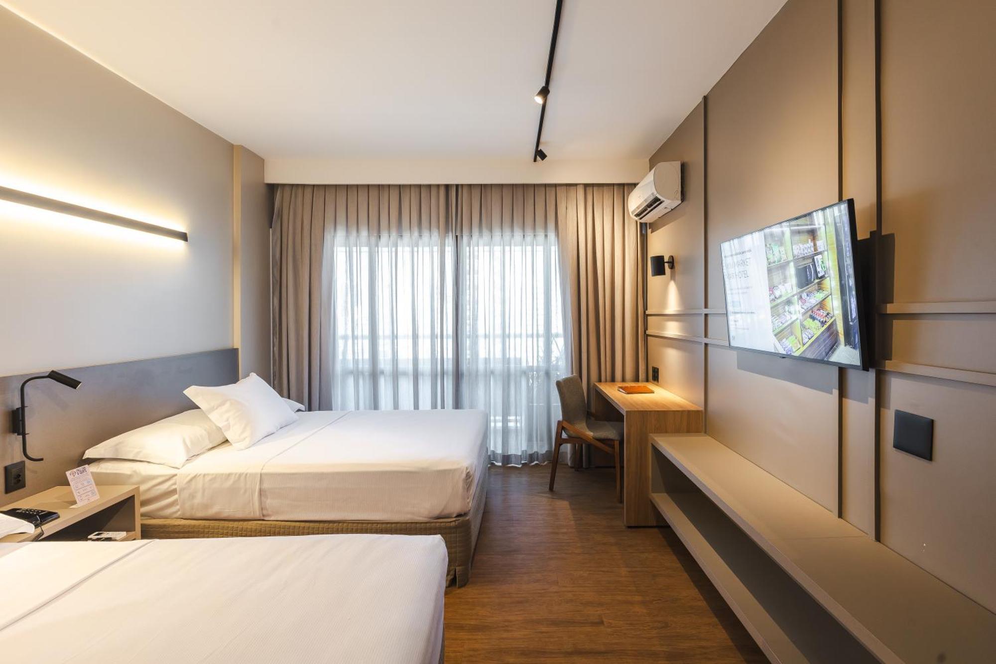 Mar Hotel Conventions เฮซิเฟ ภายนอก รูปภาพ