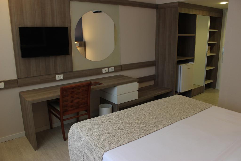 Mar Hotel Conventions เฮซิเฟ ภายนอก รูปภาพ
