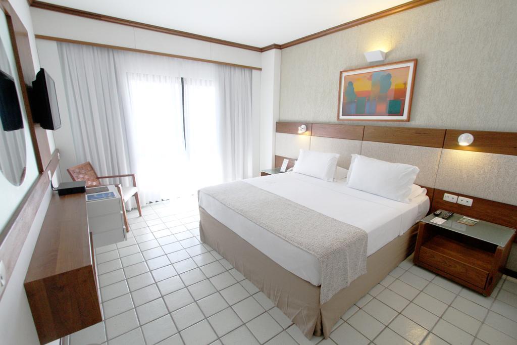 Mar Hotel Conventions เฮซิเฟ ภายนอก รูปภาพ