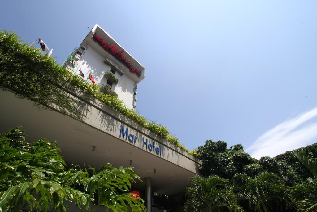 Mar Hotel Conventions เฮซิเฟ ภายนอก รูปภาพ