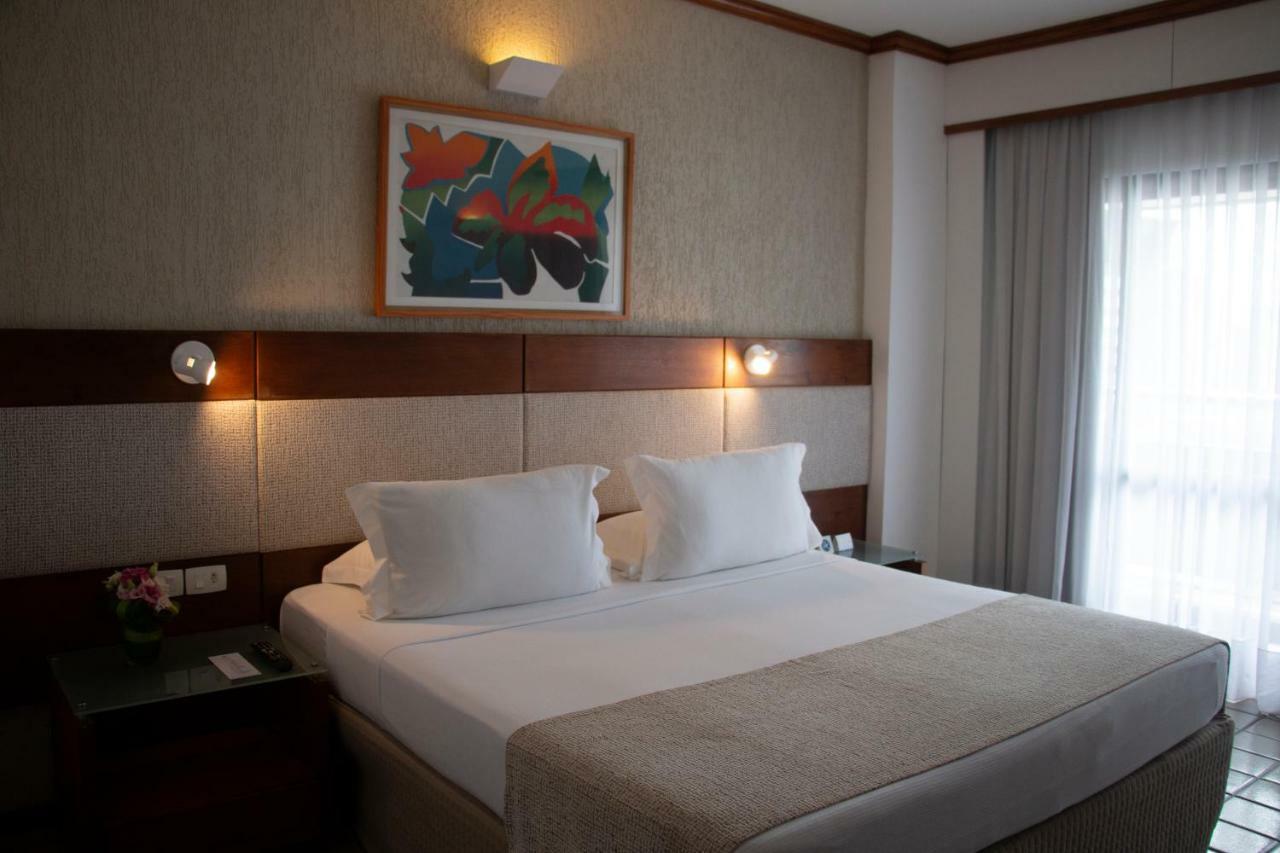 Mar Hotel Conventions เฮซิเฟ ภายนอก รูปภาพ