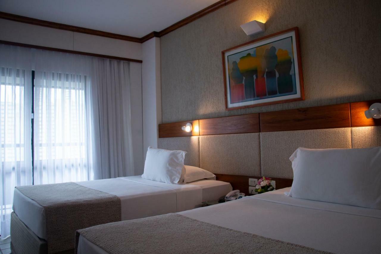 Mar Hotel Conventions เฮซิเฟ ภายนอก รูปภาพ