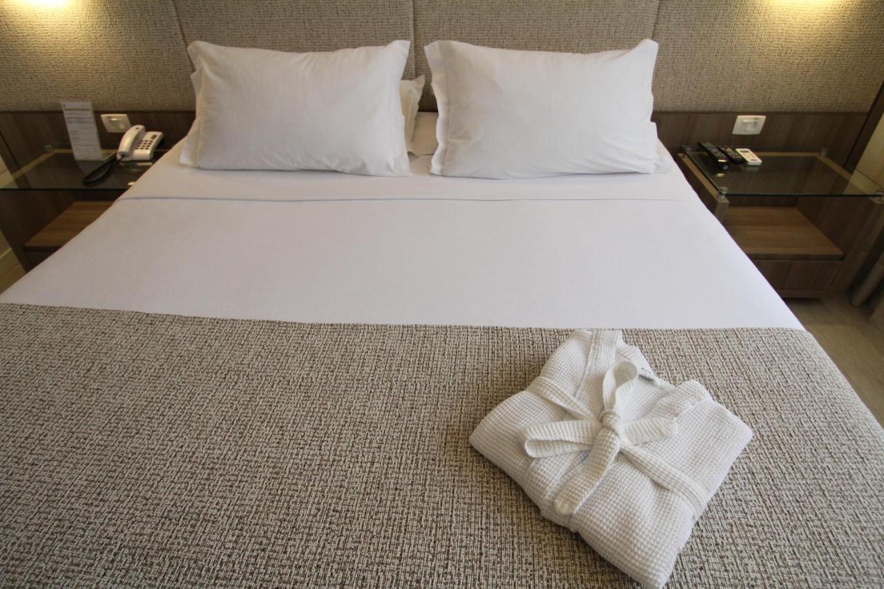 Mar Hotel Conventions เฮซิเฟ ภายนอก รูปภาพ
